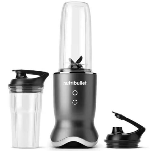 Купить Блендер стационарный Nutribullet NB1206DGCC серый  5495936. Характеристики, отзывы и цены в Донецке