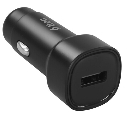 Купить Автомобильное ЗУ TTEC SmartCharger черный  9140676. Характеристики, отзывы и цены в Донецке