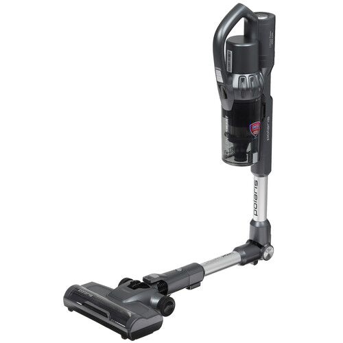 Купить Пылесос  вертикальный  Polaris PVCS 4060 CyclonicSmart  серый  5434707. Характеристики, отзывы и цены в Донецке