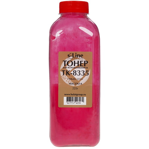 Купить Тонер Булат EAKYTK3252030 пурпурный  5600917. Характеристики, отзывы и цены в Донецке