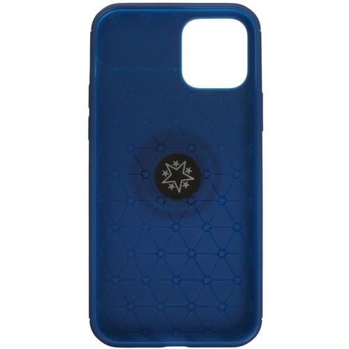 Купить Накладка  Aceline Ring для Apple iPhone 12/ 12 Pro синий  4722749. Характеристики, отзывы и цены в Донецке