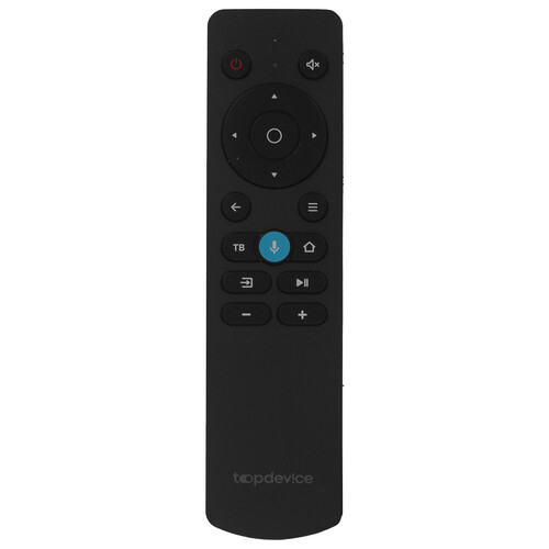 Купить 43" (109 см) Телевизор Topdevice  TDTV43ES13U_BK черный  9299201. Характеристики, отзывы и цены в Донецке