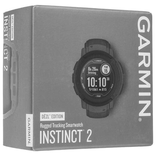 Купить Спортивные часы Garmin Instinct 2 Dezl Edition  5407843. Характеристики, отзывы и цены в Донецке