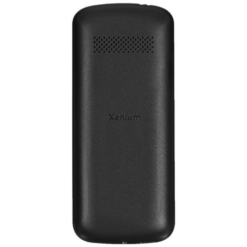 Купить Сотовый телефон Xenium X170 черный  9114191. Характеристики, отзывы и цены в Донецке