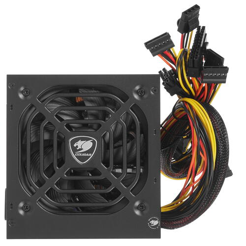 Купить Блок питания Cougar XTC500 [31XC050.0001P] черный  1690951. Характеристики, отзывы и цены в Донецке