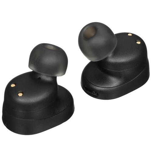 Купить Наушники TWS JBL Tune Buds черный  5436850. Характеристики, отзывы и цены в Донецке