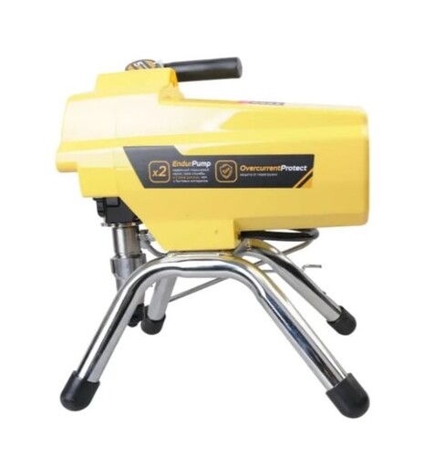 Купить Краскопульт Hanskonner HSG9663B  9126984. Характеристики, отзывы и цены в Донецке
