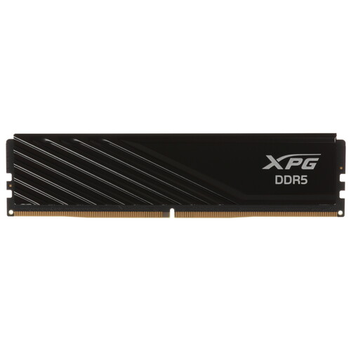 Купить Оперативная память ADATA XPG Lancer Blade [AX5U6000C3616G-SLABBK] 16 ГБ  5636860. Характеристики, отзывы и цены в Донецке