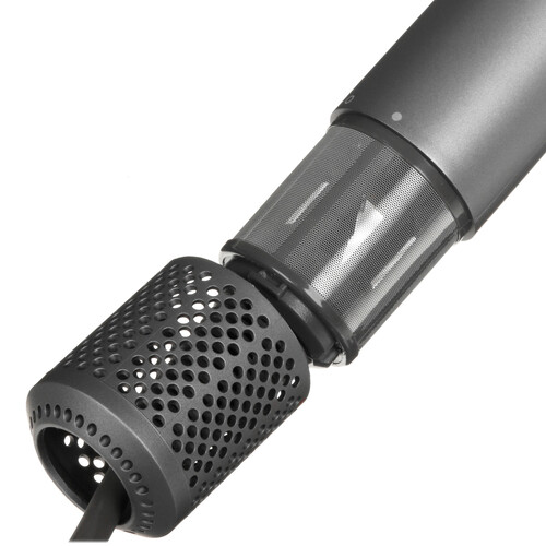 Купить Фен SenCiciMen Super hair dryer HD-08 серый  9116213. Характеристики, отзывы и цены в Донецке