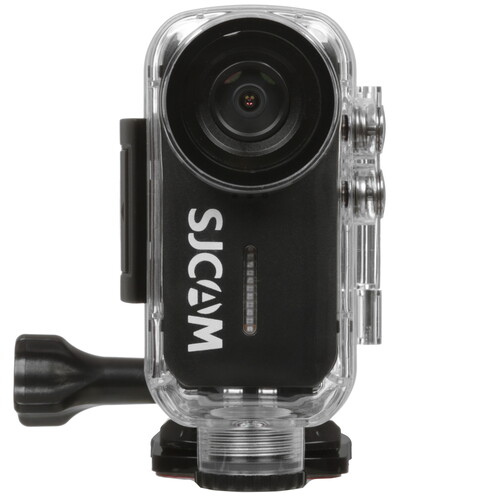 Купить Экшн-камера SJCAM C110+ черный  5475622. Характеристики, отзывы и цены в Донецке