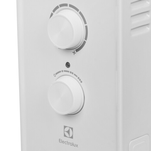 Купить Масляный обогреватель Electrolux EOH/BE-07ZW 1500 белый  9290869. Характеристики, отзывы и цены в Донецке