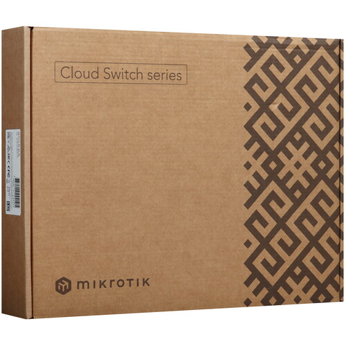 Купить Коммутатор MikroTik CRS112-8P-4S-IN  5444384. Характеристики, отзывы и цены в Донецке