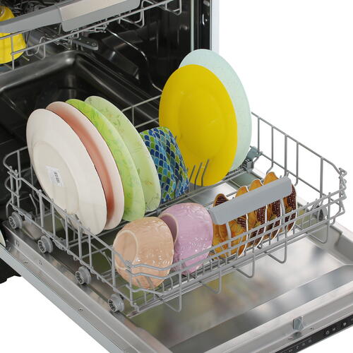 Купить Встраиваемая посудомоечная машина DEXP DWB60A3L  5432348. Характеристики, отзывы и цены в Донецке