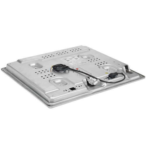 Купить Газовая варочная поверхность KRONA HAGEL 60 IX W  9039374. Характеристики, отзывы и цены в Донецке
