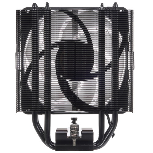 Купить Кулер для процессора ZALMAN CNPS9X PERFORMA PLUS ARGB BLACK  черный  5624911. Характеристики, отзывы и цены в Донецке