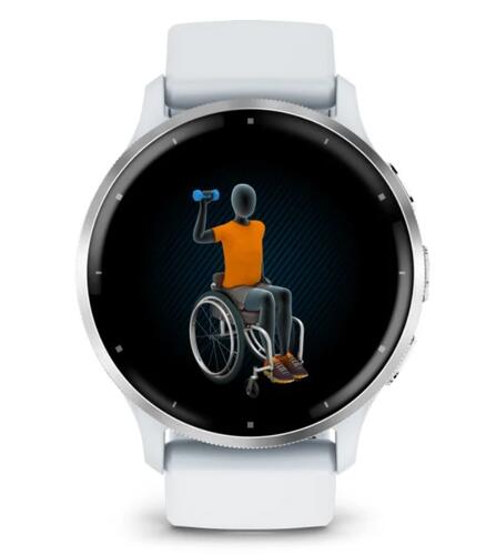 Купить Спортивные часы Garmin Venu 3  5454963. Характеристики, отзывы и цены в Донецке