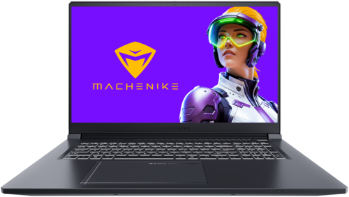 Купить 17.3" Ноутбук Machenike Star 17 Neptune серый  5628561. Характеристики, отзывы и цены в Донецке