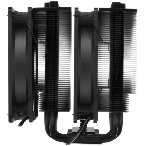 Купить Кулер для процессора ID-COOLING SE-206-XT ARGB  черный  5440750. Характеристики, отзывы и цены в Донецке