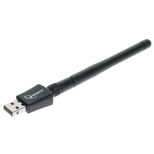 Купить Wi-Fi адаптер Gembird WNP-UA-009  1355404. Характеристики, отзывы и цены в Донецке