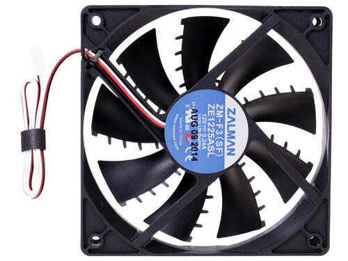 Купить Вентилятор ZALMAN ZM-F3 PLUS (SF) [ZM-F3 (SF)]  1013074. Характеристики, отзывы и цены в Донецке