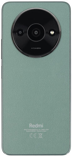 Купить 6.71" Смартфон Xiaomi Redmi A3 128 ГБ зеленый  5443389. Характеристики, отзывы и цены в Донецке