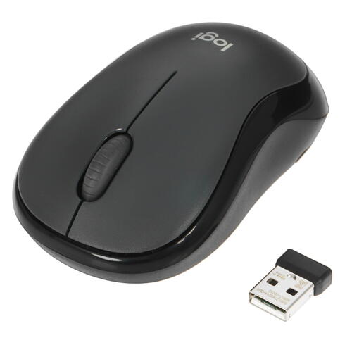 Купить Мышь беспроводная Logitech M220 SILENT  5051194. Характеристики, отзывы и цены в Донецке