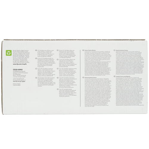 Купить Картридж лазерный HP 504A (CE250A) черный, с чипом  0119252. Характеристики, отзывы и цены в Донецке