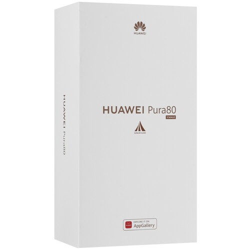 Купить 6.6" Смартфон HUAWEI Pura 80 256 ГБ золотистый  5636610. Характеристики, отзывы и цены в Донецке