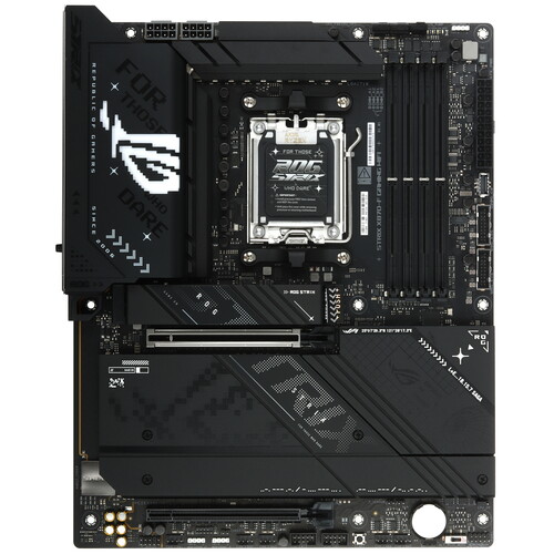 Купить Материнская плата ASUS ROG STRIX X870-F GAMING WIFI  5495473. Характеристики, отзывы и цены в Донецке