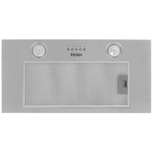 Купить Вытяжка полновстраиваемая Haier HVX-BI671X серебристый  5301744. Характеристики, отзывы и цены в Донецке
