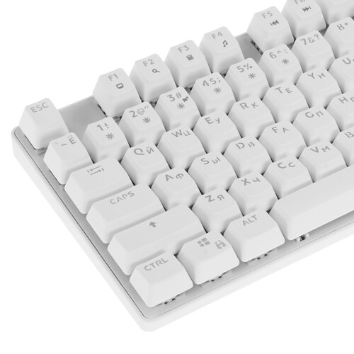 Купить Клавиатура  проводная PANTEON T15 RS HS  9251480. Характеристики, отзывы и цены в Донецке