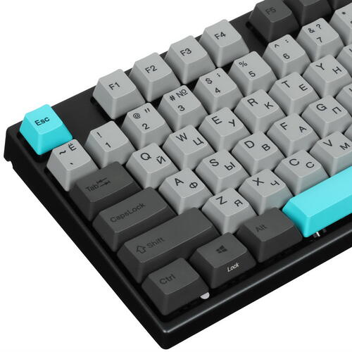 Купить Клавиатура проводная Varmilo VEA87 Moonlight [A23A023D3A3A06A007/D]  5420629. Характеристики, отзывы и цены в Донецке