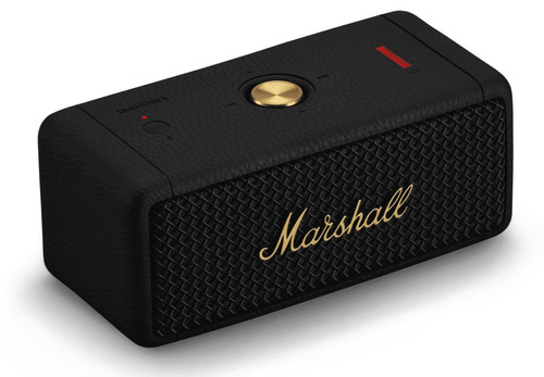 Купить Портативная колонка Marshall EMBERTON III, черный  5623766. Характеристики, отзывы и цены в Донецке