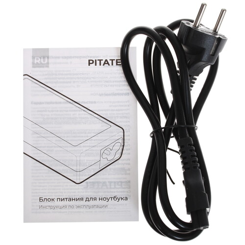 Купить Адаптер питания сетевой Pitatel AD-003  8162147. Характеристики, отзывы и цены в Донецке