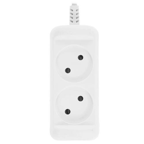 Купить Удлинитель ЭРА UX-2-1.5m белый  9112892. Характеристики, отзывы и цены в Донецке