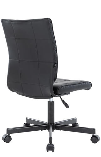Купить Кресло офисное Everprof EP-300 черный  9105658. Характеристики, отзывы и цены в Донецке