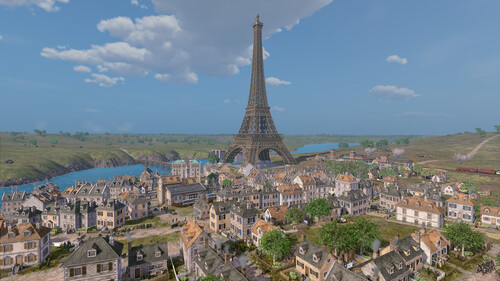 Купить Дополнение для игры Railway Empire 2 - Industrial Wonders (Steam)  5633256. Характеристики, отзывы и цены в Донецке