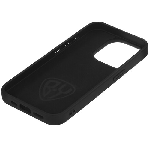 Купить Накладка  BY Ф.Киркоров для Apple iPhone 15 Pro черный  5493853. Характеристики, отзывы и цены в Донецке