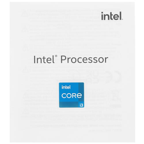 Купить Процессор Intel Core i3-12100F BOX  5057979. Характеристики, отзывы и цены в Донецке