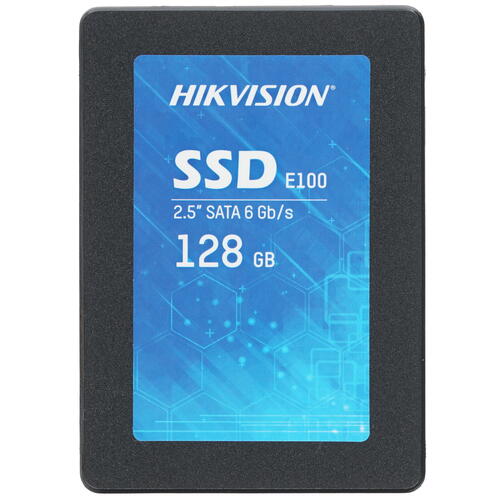 Купить 128 ГБ 2.5" SATA накопитель Hikvision E100 [HS-SSD-E100/128G]  1618923. Характеристики, отзывы и цены в Донецке