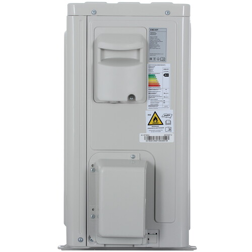 Купить Кондиционер настенный сплит-система DEXP AC-DP18INV серый  9190074. Характеристики, отзывы и цены в Донецке