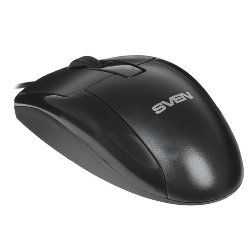 Купить Клавиатура+мышь  проводная  SVEN KB-S330C черный  1390866. Характеристики, отзывы и цены в Донецке