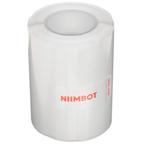 Купить Этикетки NIIMBOT T60*40-180 WHITE  5488788. Характеристики, отзывы и цены в Донецке