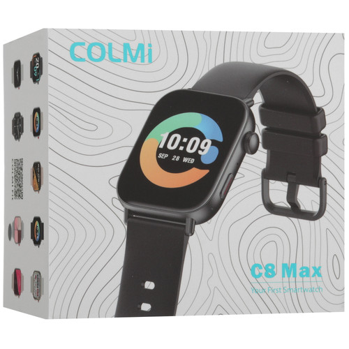 Купить Смарт-часы Colmi C8 Max  5630496. Характеристики, отзывы и цены в Донецке