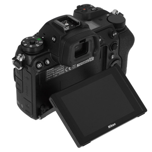 Купить Беззеркальный фотоаппарат Nikon Z 6 II Body черный  5065547. Характеристики, отзывы и цены в Донецке