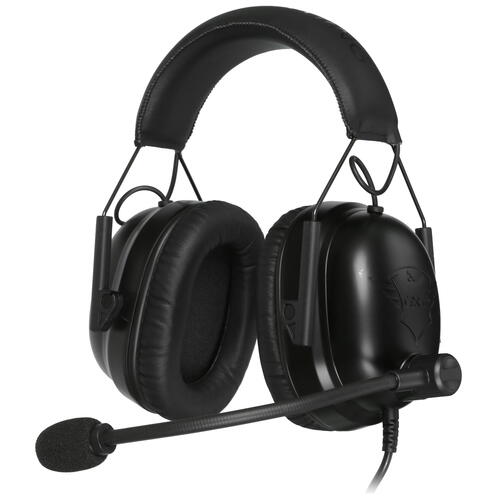 Купить Проводные наушники Trust GXT444 WAYMAN черный  5366485. Характеристики, отзывы и цены в Донецке