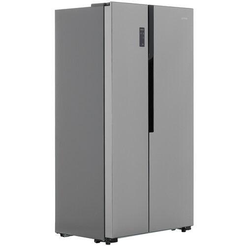 Купить Холодильник Side by Side  Gorenje NRS918EMX серебристый  9086598. Характеристики, отзывы и цены в Донецке