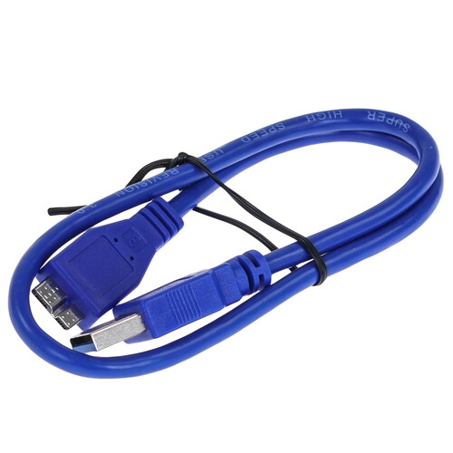 Купить Кабель Cablexpert USB 3.2 Gen 1 Type-A - micro USB-B  5485481. Характеристики, отзывы и цены в Донецке