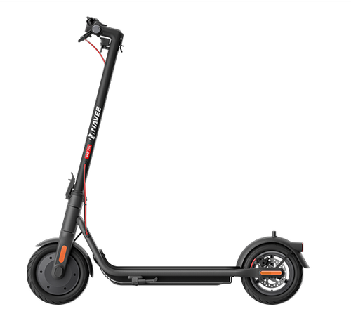 Купить Электросамокат Navee V40i Pro черный  5492984. Характеристики, отзывы и цены в Донецке