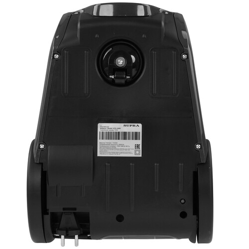 Купить Пылесос SUPRA VCS-2400 серый  9079318. Характеристики, отзывы и цены в Донецке